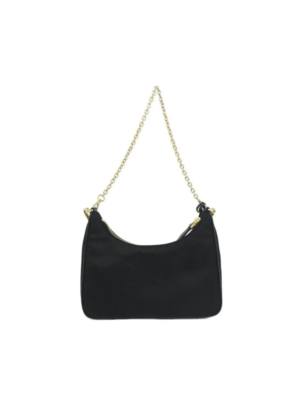 Prada Shoulder Bag Gold - Picture 2 of 6